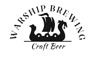 WARSHIP BREWING CRAFT BEER