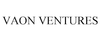 VAON VENTURES