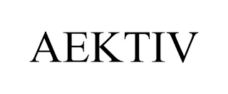 AEKTIV