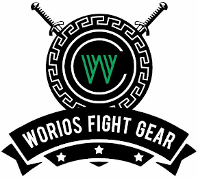 WORIOS FIGHT GEAR