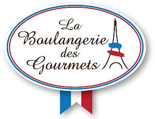 LA BOULANGERIE DES GOURMETS