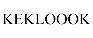 KEKLOOOK