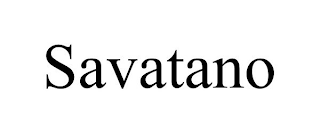 SAVATANO