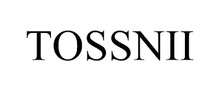 TOSSNII