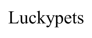 LUCKYPETS