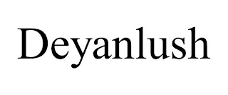 DEYANLUSH