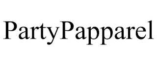 PARTYPAPPAREL