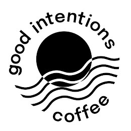 GOOD INTENTIONS COFFEE