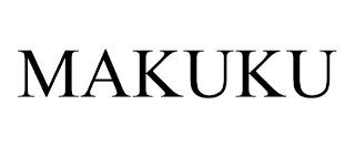 MAKUKU