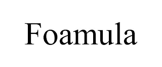 FOAMULA