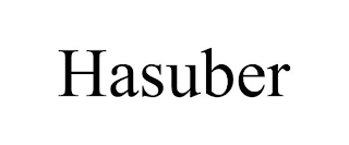 HASUBER