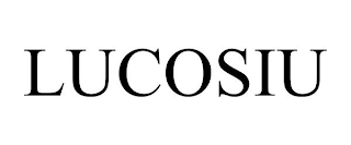 LUCOSIU