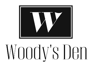 W WOODY'S DEN