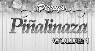 PIZZEY'S PIÑALINAZA GOLDEN