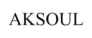 AKSOUL