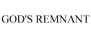 GOD'S REMNANT