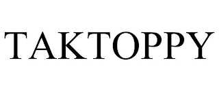 TAKTOPPY