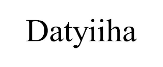 DATYIIHA