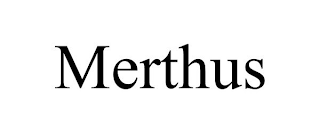 MERTHUS