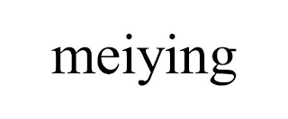 MEIYING