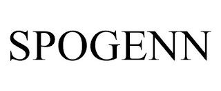 SPOGENN