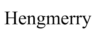 HENGMERRY