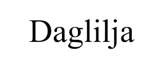 DAGLILJA