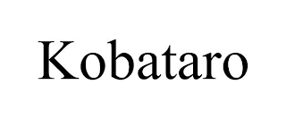 KOBATARO