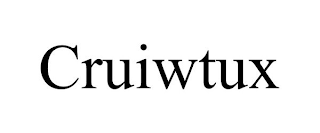 CRUIWTUX