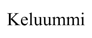 KELUUMMI