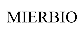 MIERBIO