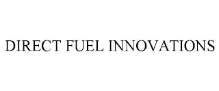 DIRECT FUEL INNOVATIONS