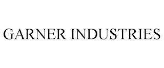 GARNER INDUSTRIES