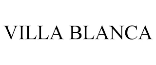 VILLA BLANCA