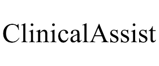 CLINICALASSIST