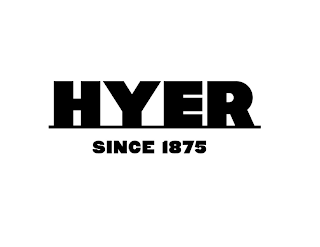 HYER SINCE 1875