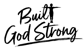 BUILT GOD STRONG