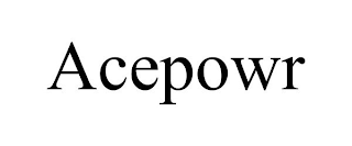 ACEPOWR