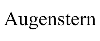 AUGENSTERN