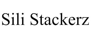 SILI STACKERZ