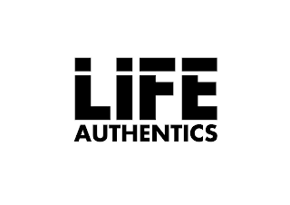 LIFE AUTHENTICS