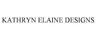 KATHRYN ELAINE DESIGNS