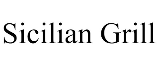 SICILIAN GRILL