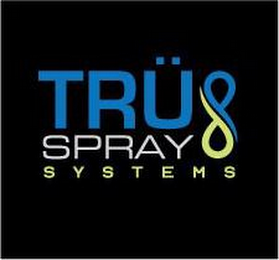 TRÜ SPRAY SYSTEMS