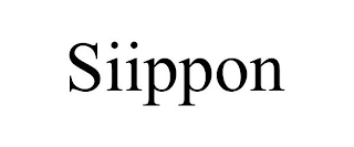 SIIPPON