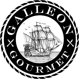 GALLEON GOURMET