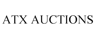 ATX AUCTIONS