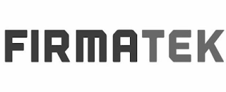 FIRMATEK