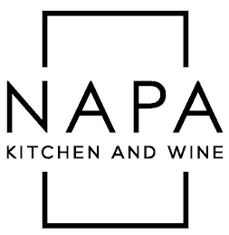 NAPA KITCHEN AND WINE