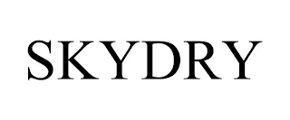 SKYDRY